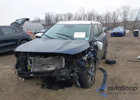 2024 Kia Seltos S from USA, damaged, VIN KNDEUCAAXR7571728